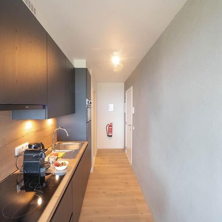Ferienwohnung Angel By The Waves Ostende Exterior foto